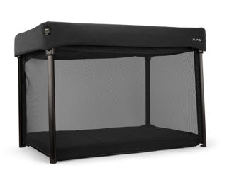 Immagine di Nuna lettino da viaggio Paal caviar - Consigliato da Nidodigrazia