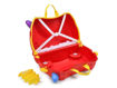 Immagine di Trunki valigia cavalcabile Peppa party bus