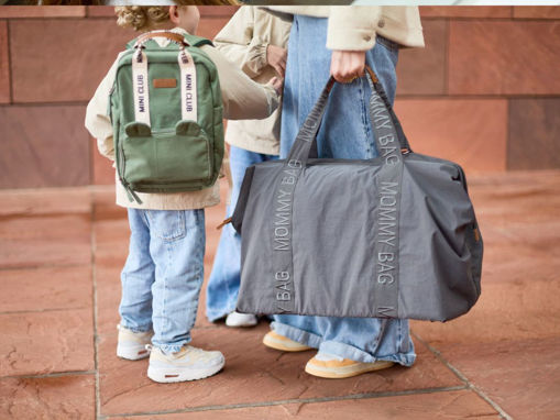 Borsa Family CHILDHOME Per Neonato - Grande Capacità, Con Custodia Staccabile | Per Viaggi, Weekend, Cambio - Foto 8