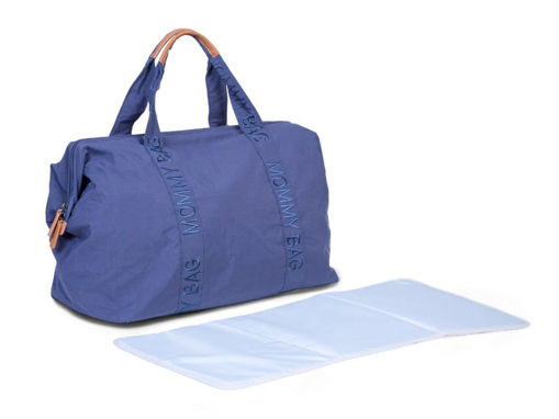 Borsa Fasciatoio Childhome Mommy Club | 22L | Fasciatoio Incluso | Nero - Foto 4