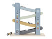 Immagine di Little Dutch scivolo in legno con macchinine blu