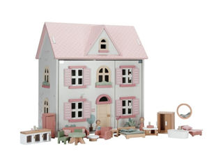 Immagine di Little Dutch casa delle bambole in legno - Giocattoli in legno