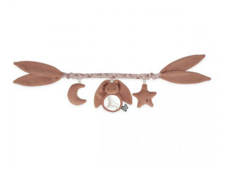 Immagine di Kaloo la mia catena di attività terracotta - Giochi per passeggino