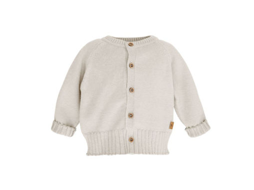 Immagine di Bamboom cardigan bimbo sand 838 tg 18-24 mesi - Capi spalla