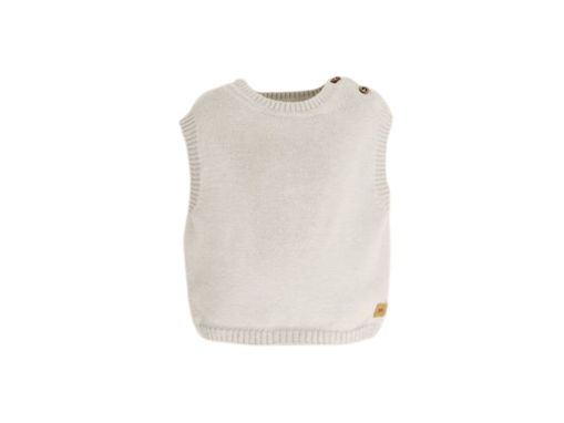 Immagine di Bamboom maglia smanicata coniglio sand 840 tg 9-12 mesi - Capi spalla