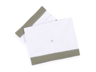 Immagine di Alondra lenzuola culla 3 pezzi schiuma del mare - Corredino nanna