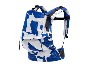 Immagine di Stokke marsupio Limas Carrier Flex alesund blue - Black Friday