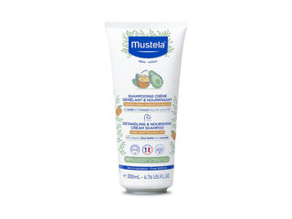 Immagine di Mustela shampoo nutriente e districante 200 ml - Creme bambini