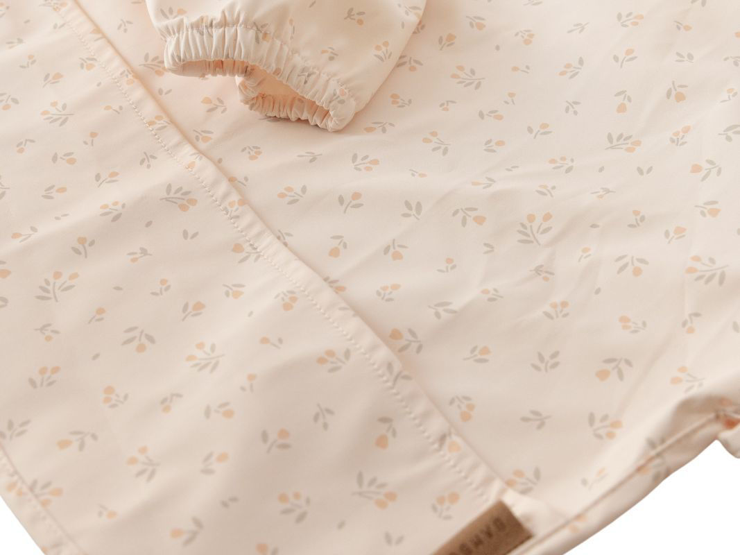 Bavaglino Impermeabile 2 Pezzi ÜneeQbaby - Maniche Lunghe Con Raccoglibriciole - Foto 5