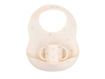 Immagine di Bamboom bavaglino in silicone e tazza 905 animal friends - Bavaglini Bamboom