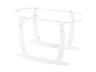 Immagine di Picci struttura portacesta bianco - Accessori vari