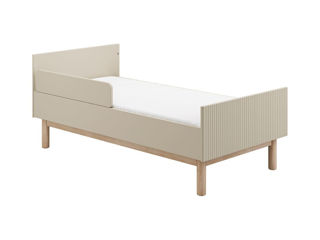 Immagine di Picci sponda laterale scendibimbo per letto Demì champagne - Cancelletti e Barriere