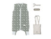Immagine di Nuvita sacco nanna con piedini Moovo tog 1.5 sage green 1 anno