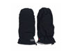 Immagine di Voksi moffole per passeggino (taglia unica) black-light grey