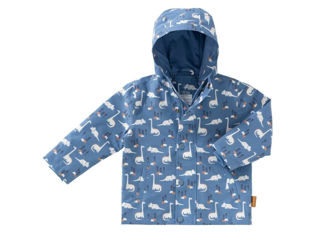 Immagine di Fresk giacca impermeabile dino tg 1 anno - Capi spalla