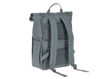Immagine di Laessig borsa zaino Rolltop Up antracite