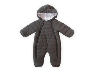 Immagine di Bamboom tuta da neve antracite 415TN tg 36 mesi - Tute da neve