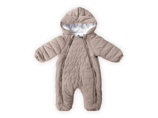 Immagine di Bamboom tuta da neve warm sand 415TN tg 36 mesi - Capi spalla