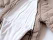 Immagine di Bamboom tuta da neve warm sand 415TN tg 36 mesi
