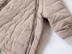 Immagine di Bamboom tuta da neve warm sand 415TN tg 36 mesi