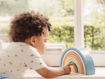 Immagine di Little Dutch arcobaleno in legno FSC forest friends LD7237