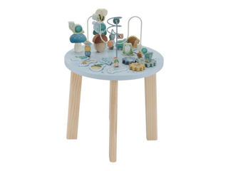 Immagine di Little Dutch tavolino multi attività forest friends - Giocattoli in legno