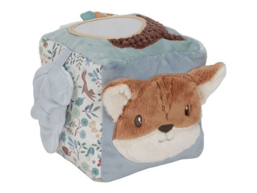 Immagine di Little Dutch cubo attività forest friends - Giochi educativi