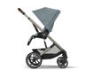 Immagine di Cybex passeggino Balios S Lux taupe-stormy blue