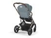 Immagine di Cybex passeggino Balios S Lux taupe-stormy blue
