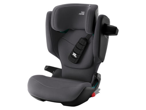 Immagine di Britax Roemer seggiolino Kidfix Pro Classic midnight grey - Consigliato da Nidodigrazia