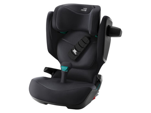 Immagine di Britax Roemer seggiolino Kidfix Pro Style carbon black - Consigliato da Nidodigrazia