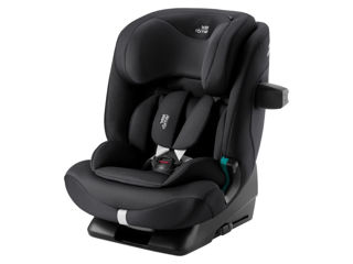 Immagine di Britax-Roemer seggiolino Advansafix Pro Style carbon black - Seggiolini 1-12 anni