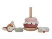 Immagine di Little Dutch anelli da impilare fairy garden