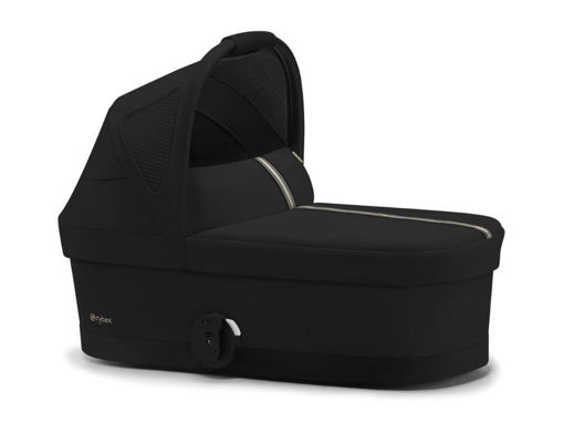 Immagine di Cybex navicella Cot S per Eezy S Twist+ 2 e Avi Spin magic black - Navicelle