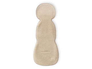 Immagine di Bamboom materassino passeggino Air 'n Go universale lana almond - Materassini