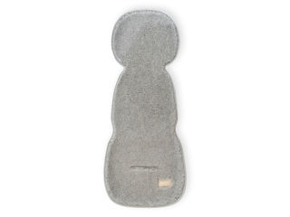 Immagine di Bamboom materassino passeggino Air 'n Go universale lana grigio chiaro - Materassini