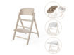 Immagine di Cybex seggiolone Click & Fold 4in1 all natural light - Seggioloni pappa