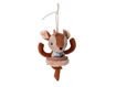Immagine di Lilliputiens sonaglio ballerina Stella - Educativi