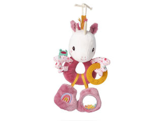 Immagine di Lilliputiens anelli multiattività Lena l'unicorno - Giochi educativi