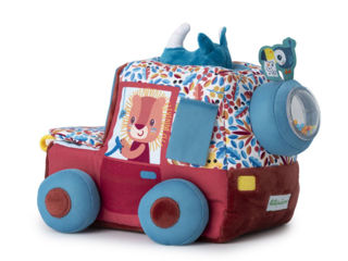 Immagine di Lilliputiens auto attività Safari Jack - Giochi educativi