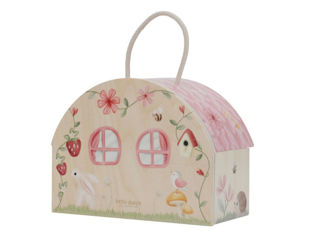 Immagine di Little Dutch casa delle bambole Fairy Garden - Giocattoli in legno