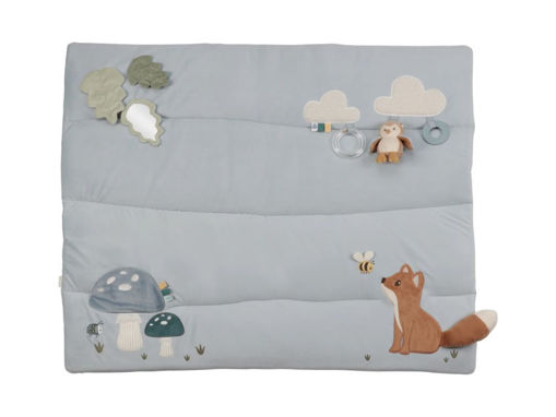 Immagine di Little Dutch tappetino per box forest friends - Palestrine e tappeti Little Dutch