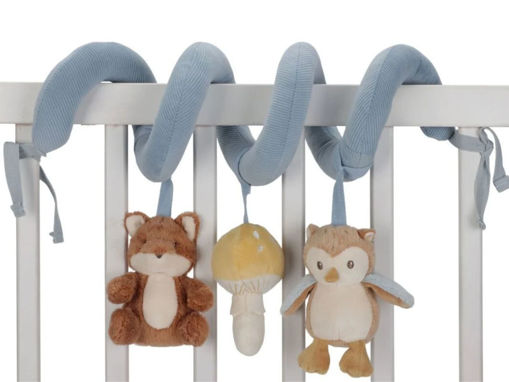 Immagine di Little Dutch spirale d'attività forest friends - Giochi per passeggino