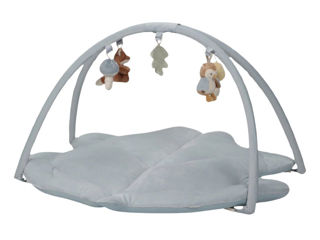 Immagine di Little Dutch palestrina morbida con tappeto forest friends - Palestrine e tappeti