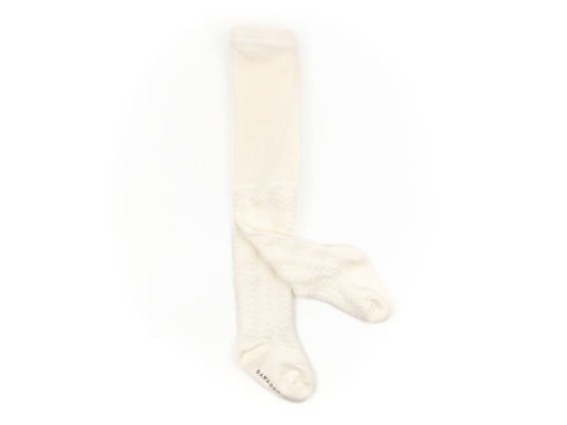 Immagine di Bamboom calza maglia traforata panna 796 tg 2-4 anni - Calzine per neonato