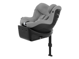 Immagine di Cybex seggiolino Sirona Gi i-Size plus stone grey - Seggiolini bambini piccoli