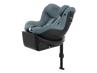 Immagine di Cybex seggiolino Sirona Gi i-Size plus stormy blue - Seggiolini bambini piccoli
