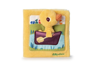 Immagine di Lilliputiens libro attività Gaspard alla fattoria 83548 - Giochi educativi