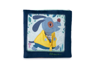 Immagine di Lilliputiens libro attività Jules imparare a vestirsi 83549 - Giochi educativi