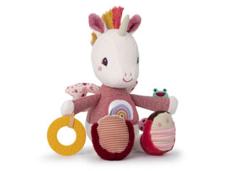 Immagine di Lilliputiens Lena l'unicorno multi-attività - Peluches